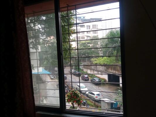 1 BHK Flat in Waghbil, Thane West