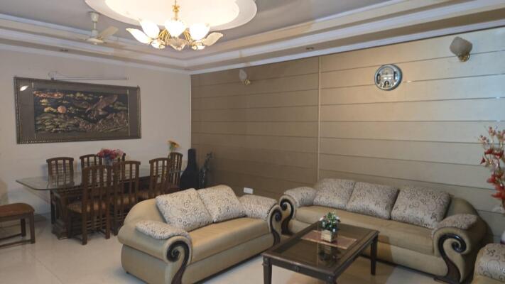 3 Bedroom House in Sector 6 Panchkula