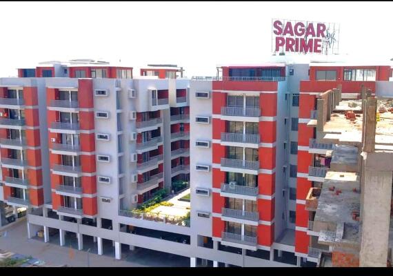 4 BHK Flat in Bawadia Kalan, Bhopal