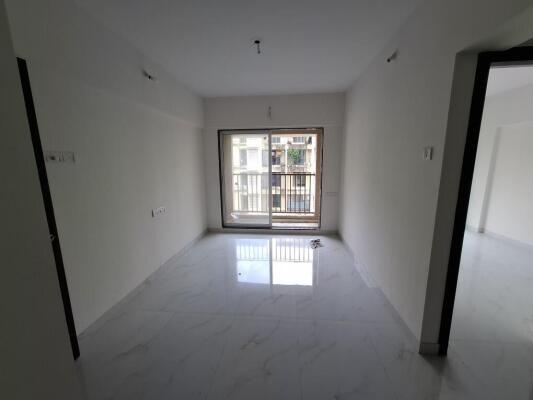 1 BHK Flat in Ghodbunder Road, Thane