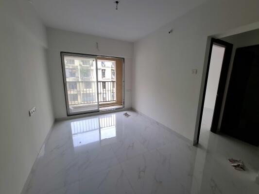 1 BHK Flat in Ghodbunder Road, Thane