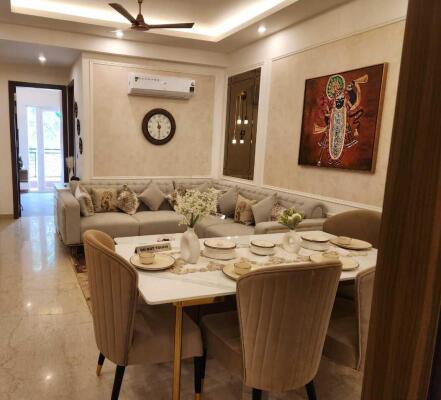3 BHK Flat in Sohna Road, Gurgaon