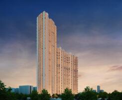 2 BHK Flat in Ghodbunder Road, Thane