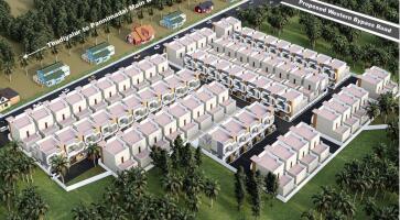 4 Bedroom House in Pannimadai, Coimbatore