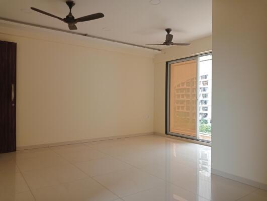 3 BHK Flat in Sector 17 Kharghar, Navi Mumbai