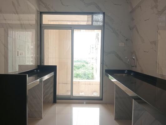 3 BHK Flat in Sector 17 Kharghar, Navi Mumbai