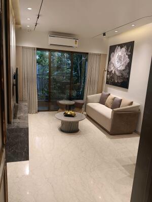 2 BHK Flat in Dombivli East, Thane