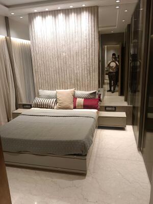 2 BHK Flat in Dombivli East, Thane