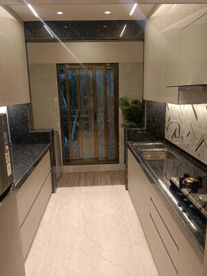 2 BHK Flat in Dombivli East, Thane
