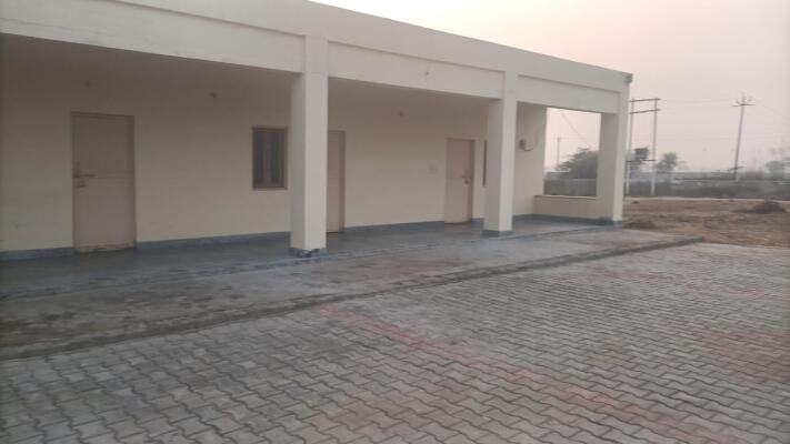 Residential land / Plot in Barsana, Mathura