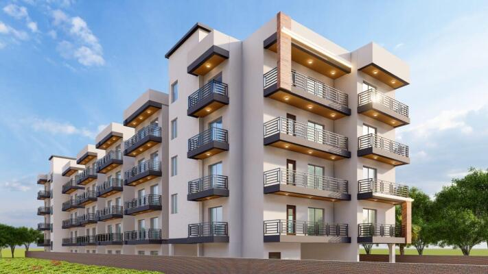 3 BHK Flat in Tupudana, Ranchi