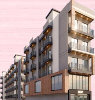 3 BHK Flat in Tupudana, Ranchi