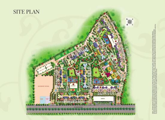 4 BHK Flat in Sector 16C, Greater Noida