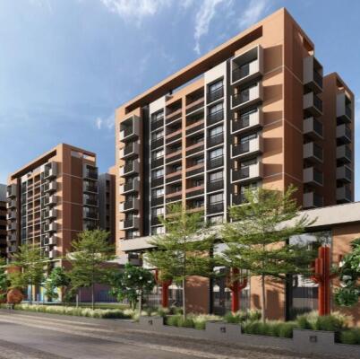 3 BHK Flat in Ring Road, Silvassa
