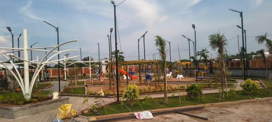 Residential land / Plot in Manikandam, Trichy