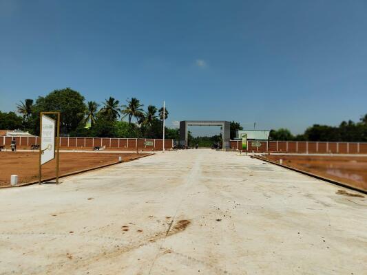 Residential land / Plot in Manikandam, Trichy