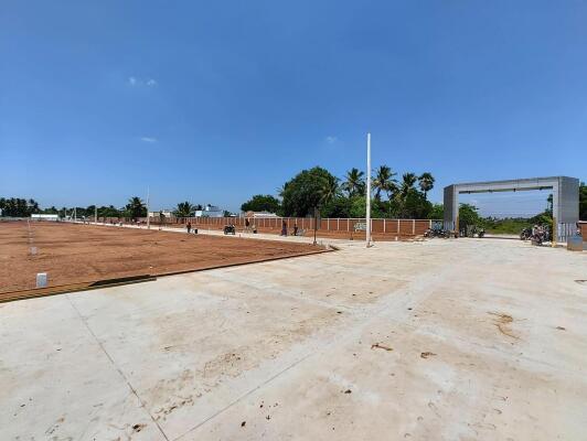 Residential land / Plot in Manikandam, Trichy