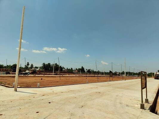 Residential land / Plot in Manikandam, Trichy
