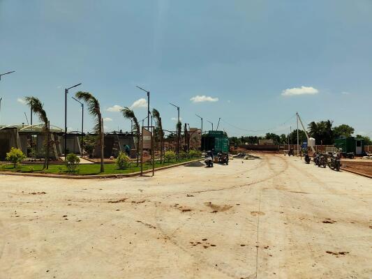 Residential land / Plot in Manikandam, Trichy