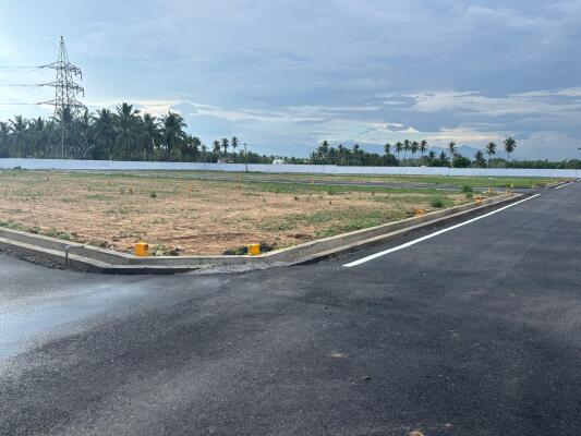 Residential land / Plot in Karamadai, Coimbatore