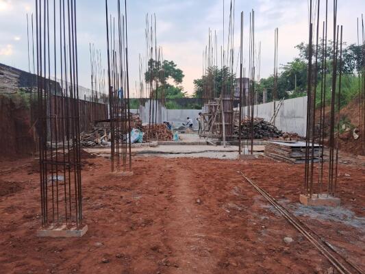 3 BHK Flat in Tupudana, Ranchi