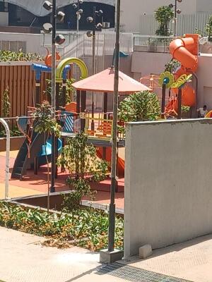 2 BHK Flat in Seawoods, Navi Mumbai