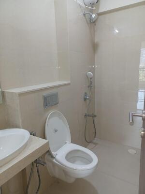 2 BHK Flat in Seawoods, Navi Mumbai
