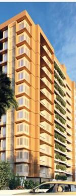 3 BHK Flat in Kazhakootam, Trivandrum