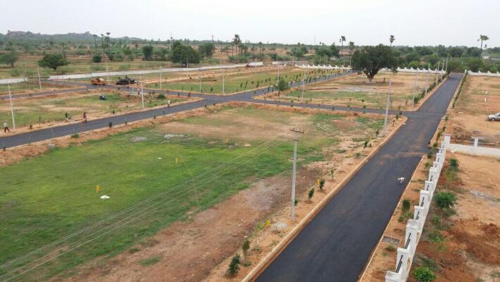 Residential land / Plot in Chevella, Hyderabad