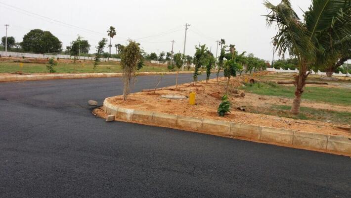 Residential land / Plot in Chevella, Hyderabad
