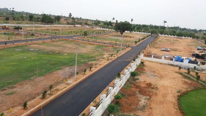 Residential land / Plot in Chevella, Hyderabad
