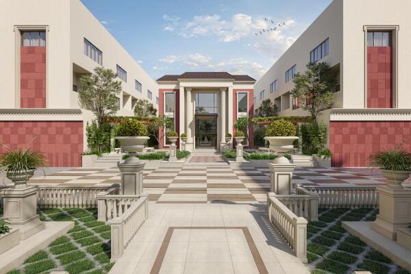3 Bedroom House in Parvat Patiya, Surat