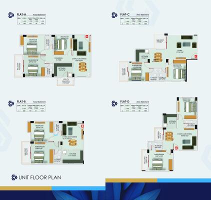 3 BHK Flat in Azara, Guwahati
