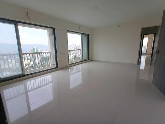 3 BHK Flat in Panch Pakhadi, Thane West