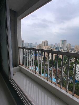 3 BHK Flat in Panch Pakhadi, Thane West