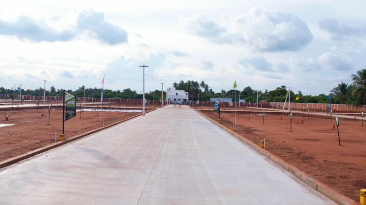 Residential land / Plot in Manikandam, Trichy