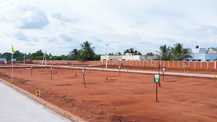 Residential land / Plot in Manikandam, Trichy