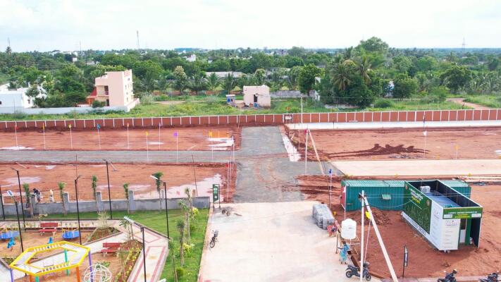 Residential land / Plot in Manikandam, Trichy