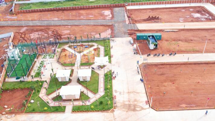 Residential land / Plot in Manikandam, Trichy