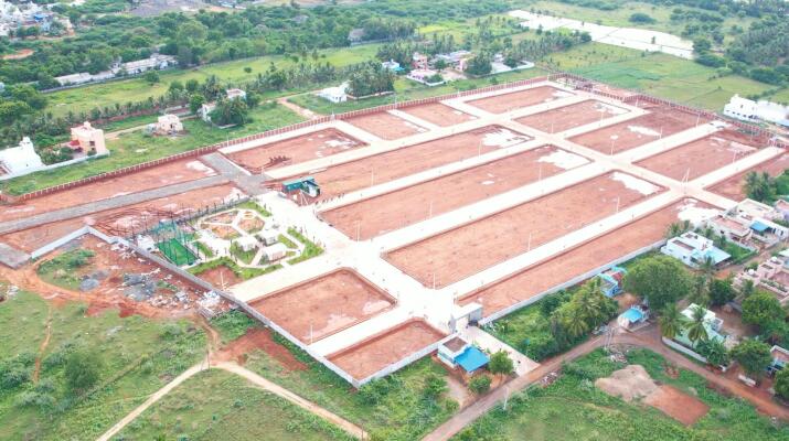 Residential land / Plot in Manikandam, Trichy