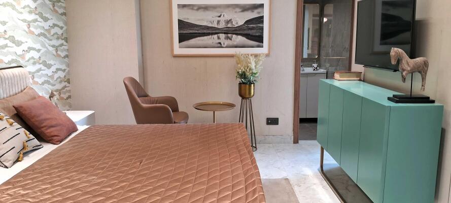 3 BHK Flat in Sector 77, Noida