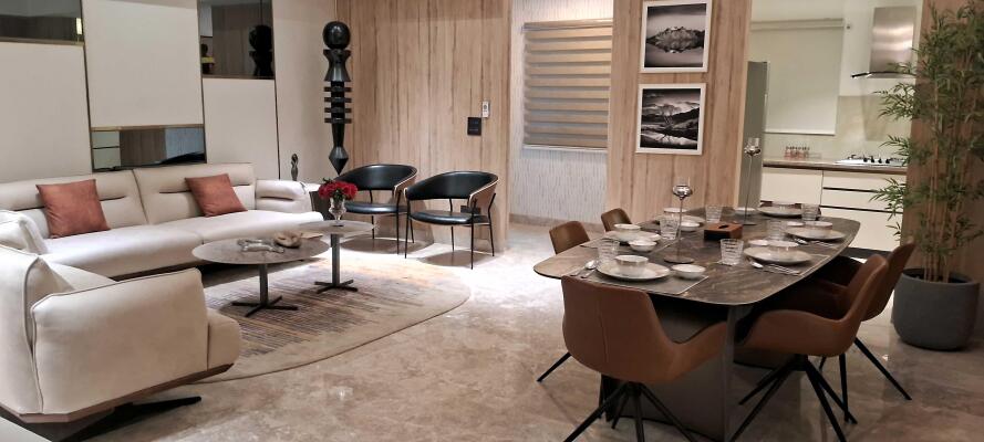 3 BHK Flat in Sector 77, Noida