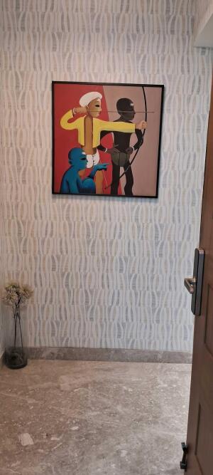 3 BHK Flat in Sector 77, Noida