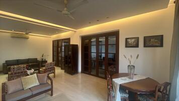 4 BHK Independent Builder Floor in Anand Niketan, Delhi