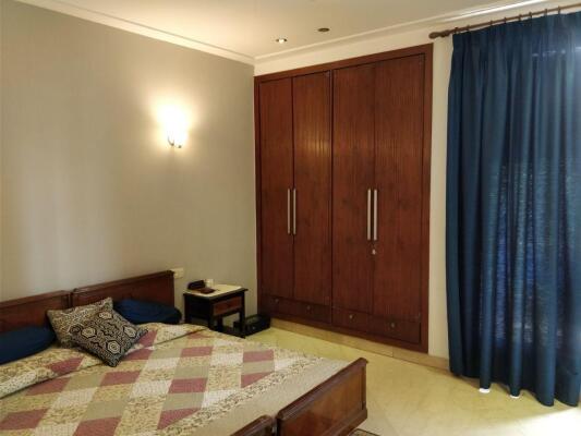 4 BHK Independent Builder Floor in Anand Niketan, Delhi