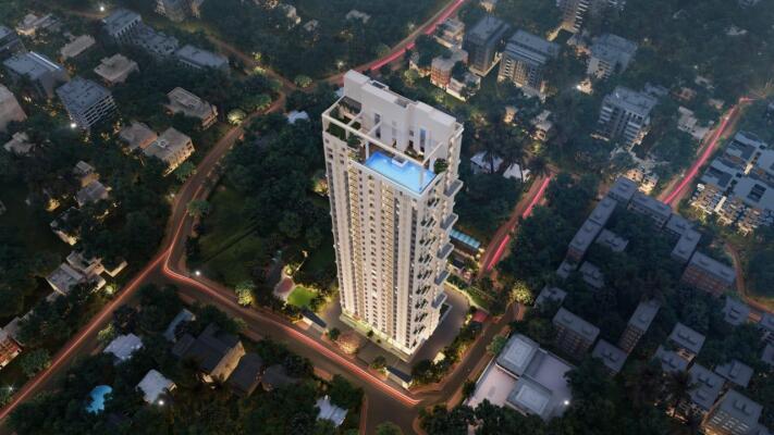 2 BHK Flat in Garia, Kolkata