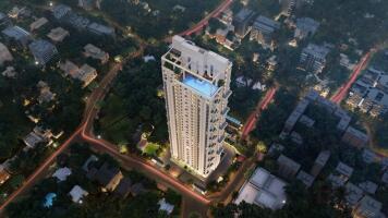 2 BHK Flat in Garia, Kolkata