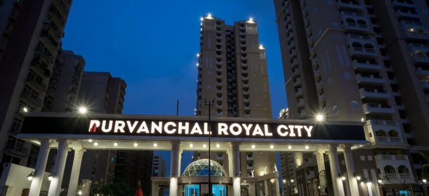3 BHK Flat in Sector Chi 5, Greater Noida