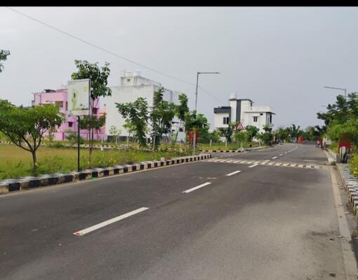 Residential land / Plot in Pudupakkam Village, Chennai