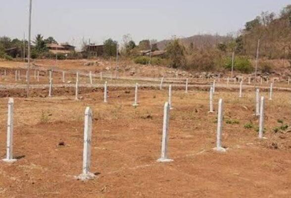Residential land / Plot in Uran, Navi Mumbai